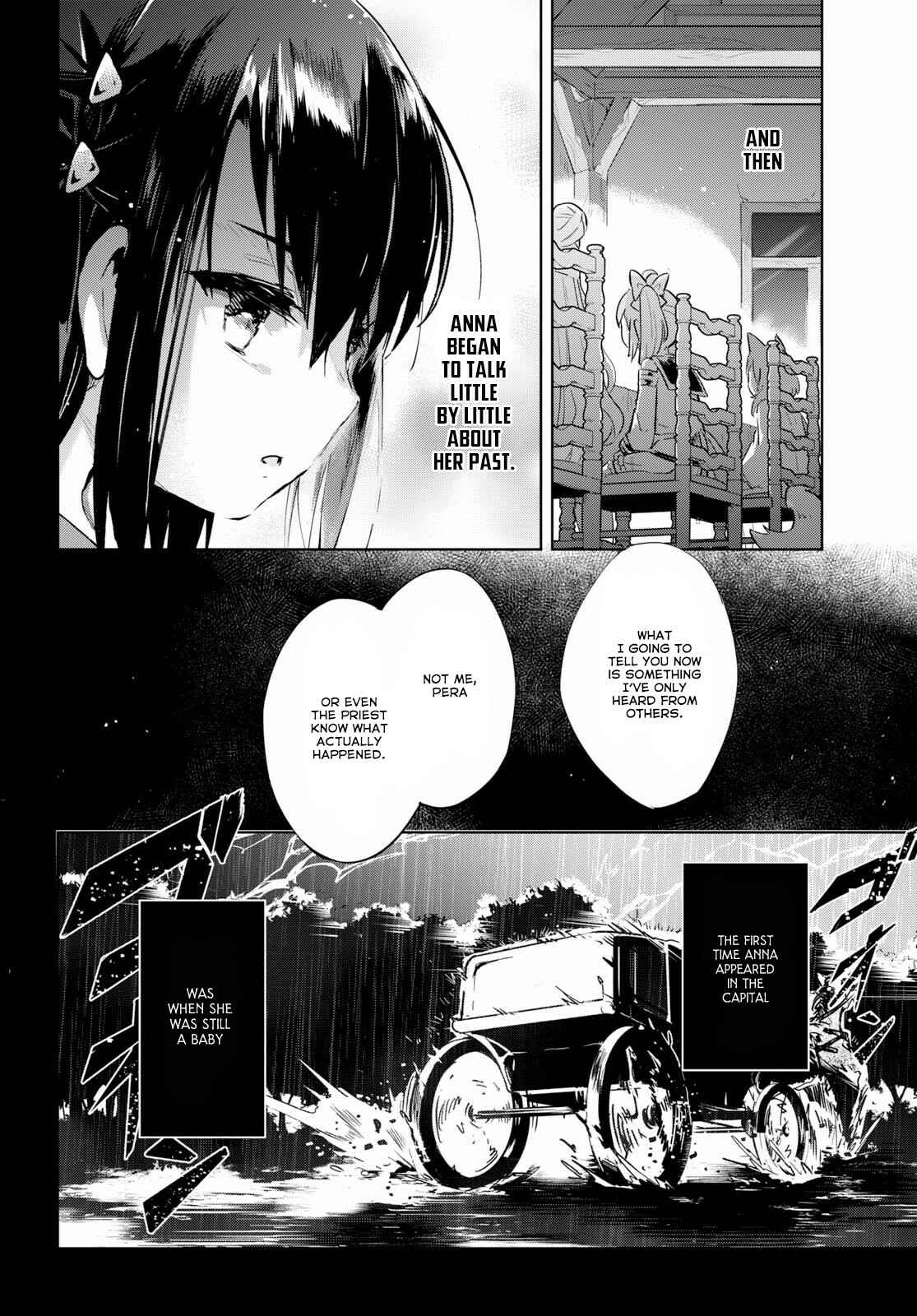 Page 25 Chapter 23 Kenshi wo Mezashite Nyuugaku shita no ni Mahou Tekisei 9999 nan desu kedo!?