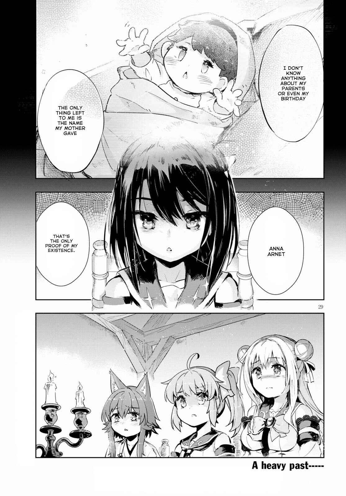 Page 30 Chapter 23 Kenshi wo Mezashite Nyuugaku shita no ni Mahou Tekisei 9999 nan desu kedo!?