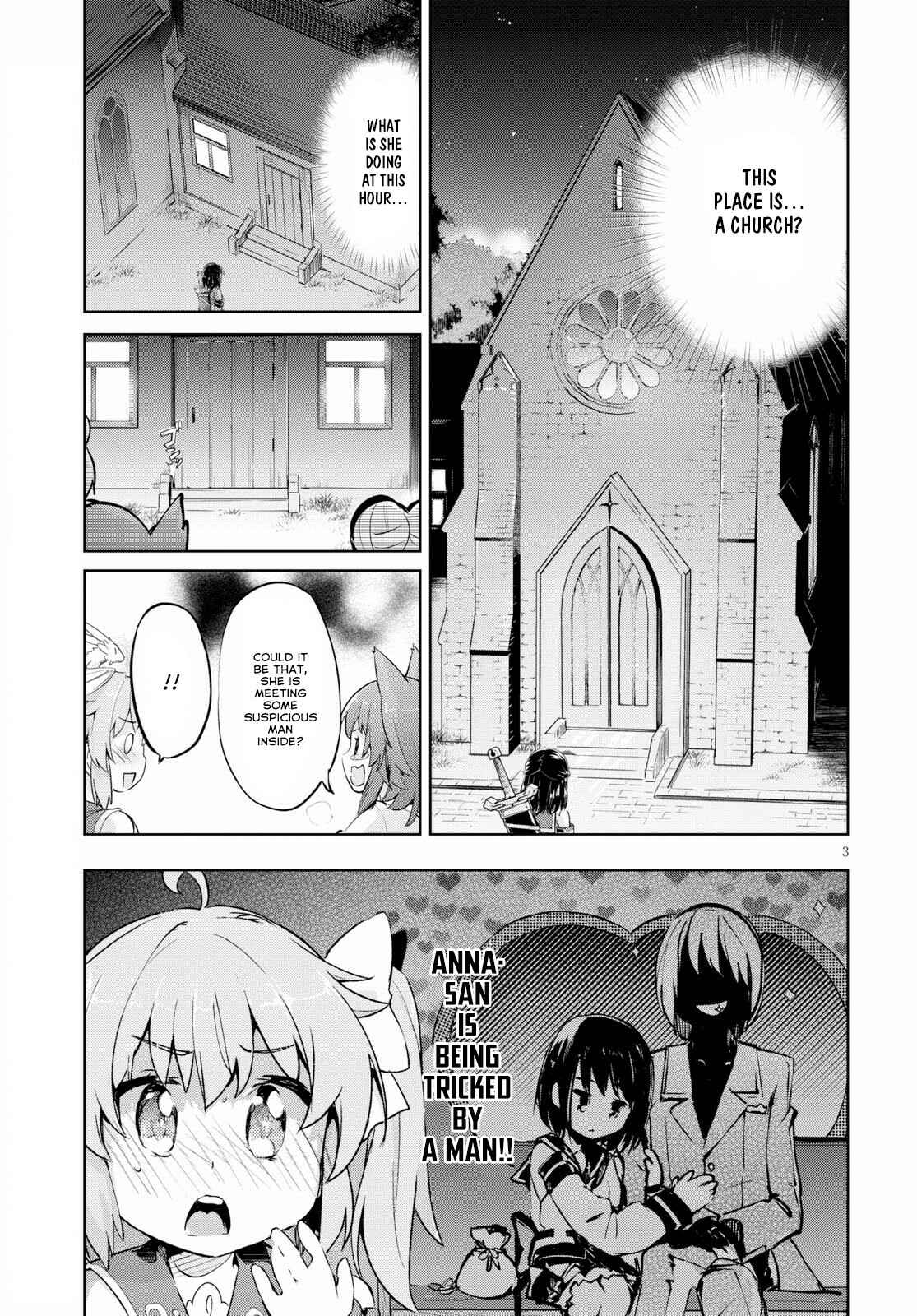 Page 4 Chapter 23 Kenshi wo Mezashite Nyuugaku shita no ni Mahou Tekisei 9999 nan desu kedo!?