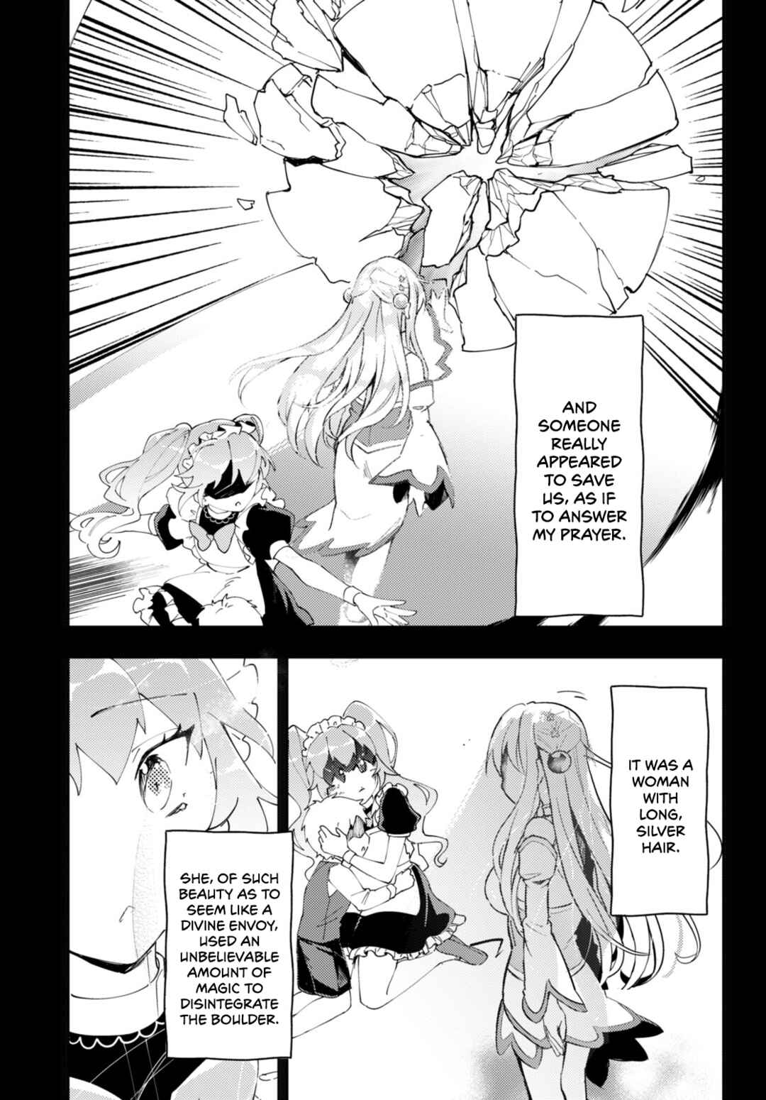 Page 11 Chapter 62 Kenshi wo Mezashite Nyuugaku shita no ni Mahou Tekisei 9999 nan desu kedo!?