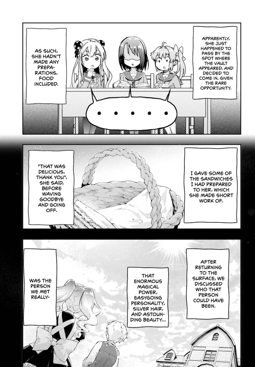 Page 13 Chapter 62 Kenshi wo Mezashite Nyuugaku shita no ni Mahou Tekisei 9999 nan desu kedo!?