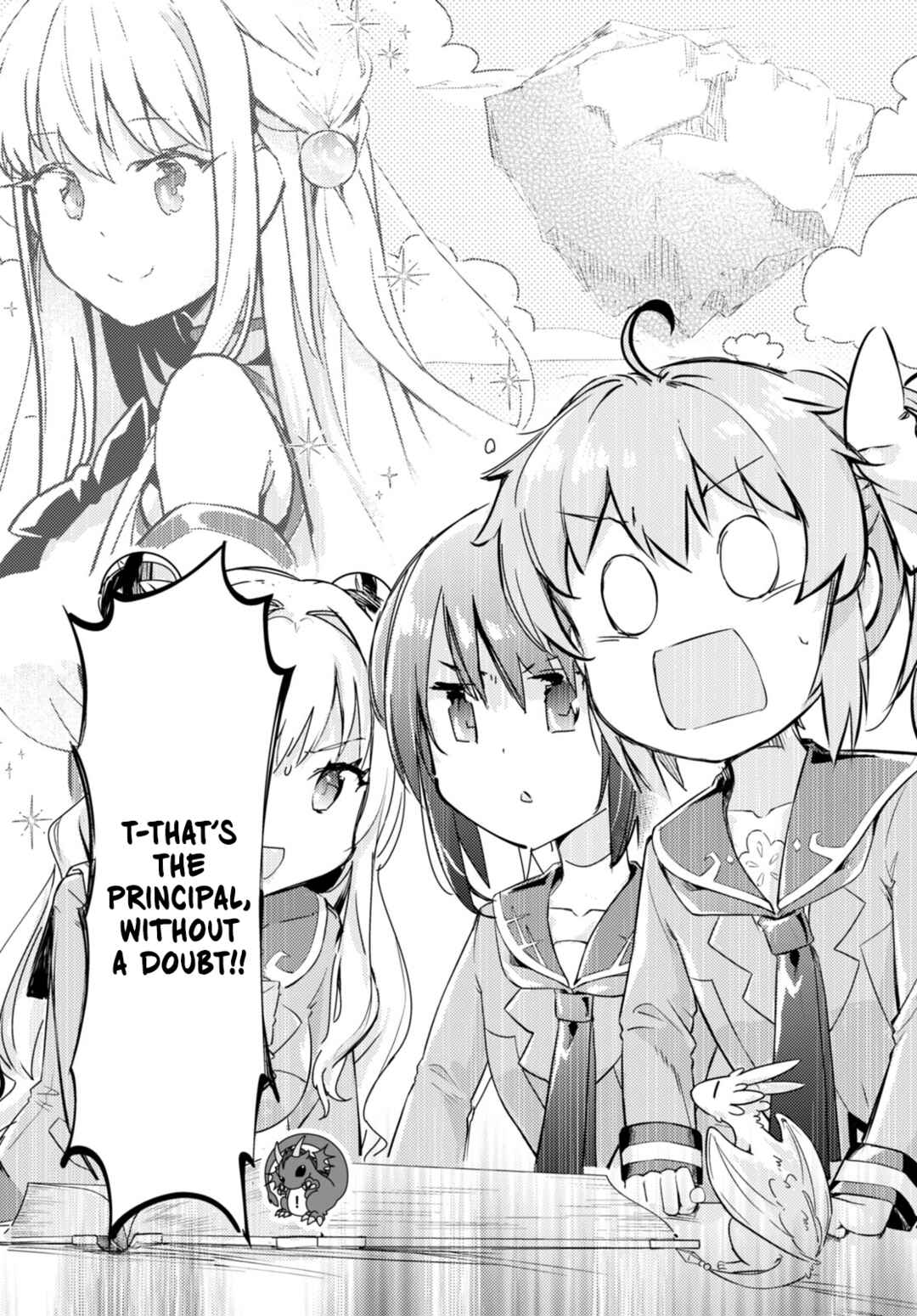 Page 14 Chapter 62 Kenshi wo Mezashite Nyuugaku shita no ni Mahou Tekisei 9999 nan desu kedo!?