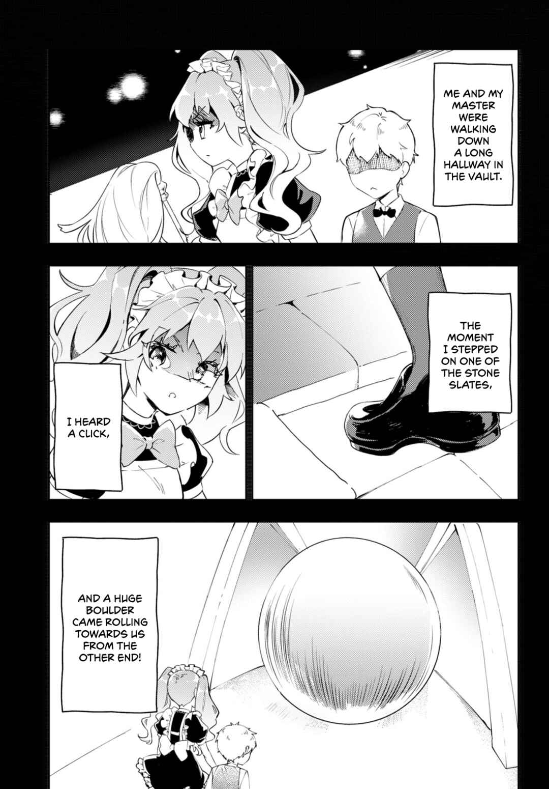 Page 9 Chapter 62 Kenshi wo Mezashite Nyuugaku shita no ni Mahou Tekisei 9999 nan desu kedo!?