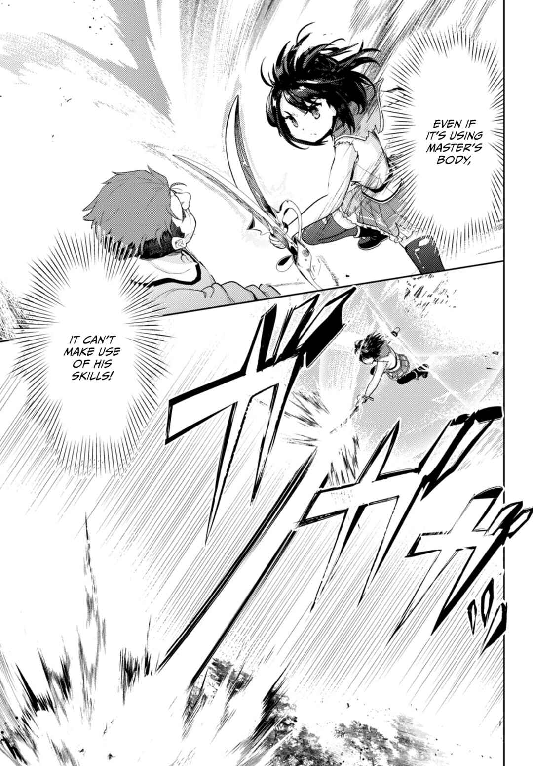Page 13 Chapter 68 Kenshi wo Mezashite Nyuugaku shita no ni Mahou Tekisei 9999 nan desu kedo!?