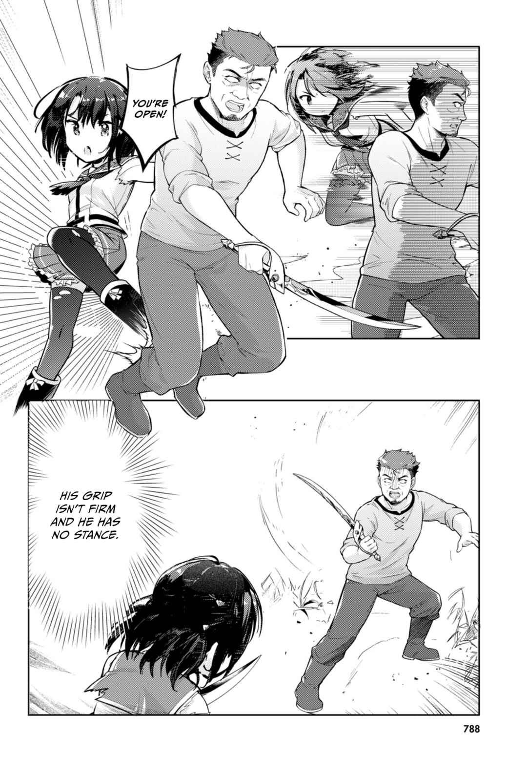 Page 16 Chapter 68 Kenshi wo Mezashite Nyuugaku shita no ni Mahou Tekisei 9999 nan desu kedo!?