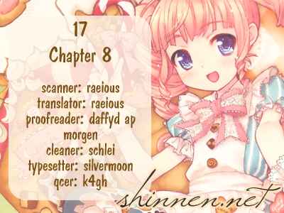 Page 1 Chapter 8 17 [Juunana]