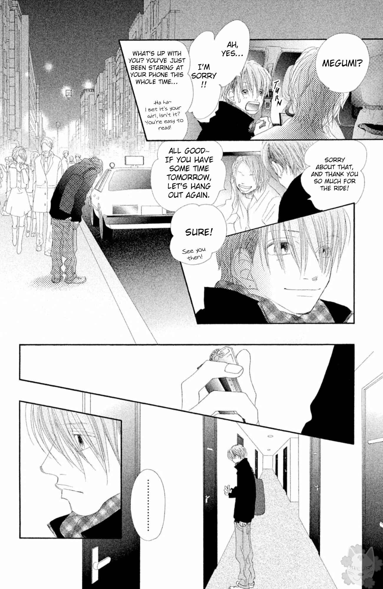 Page 22 Chapter 18 17 [Juunana]