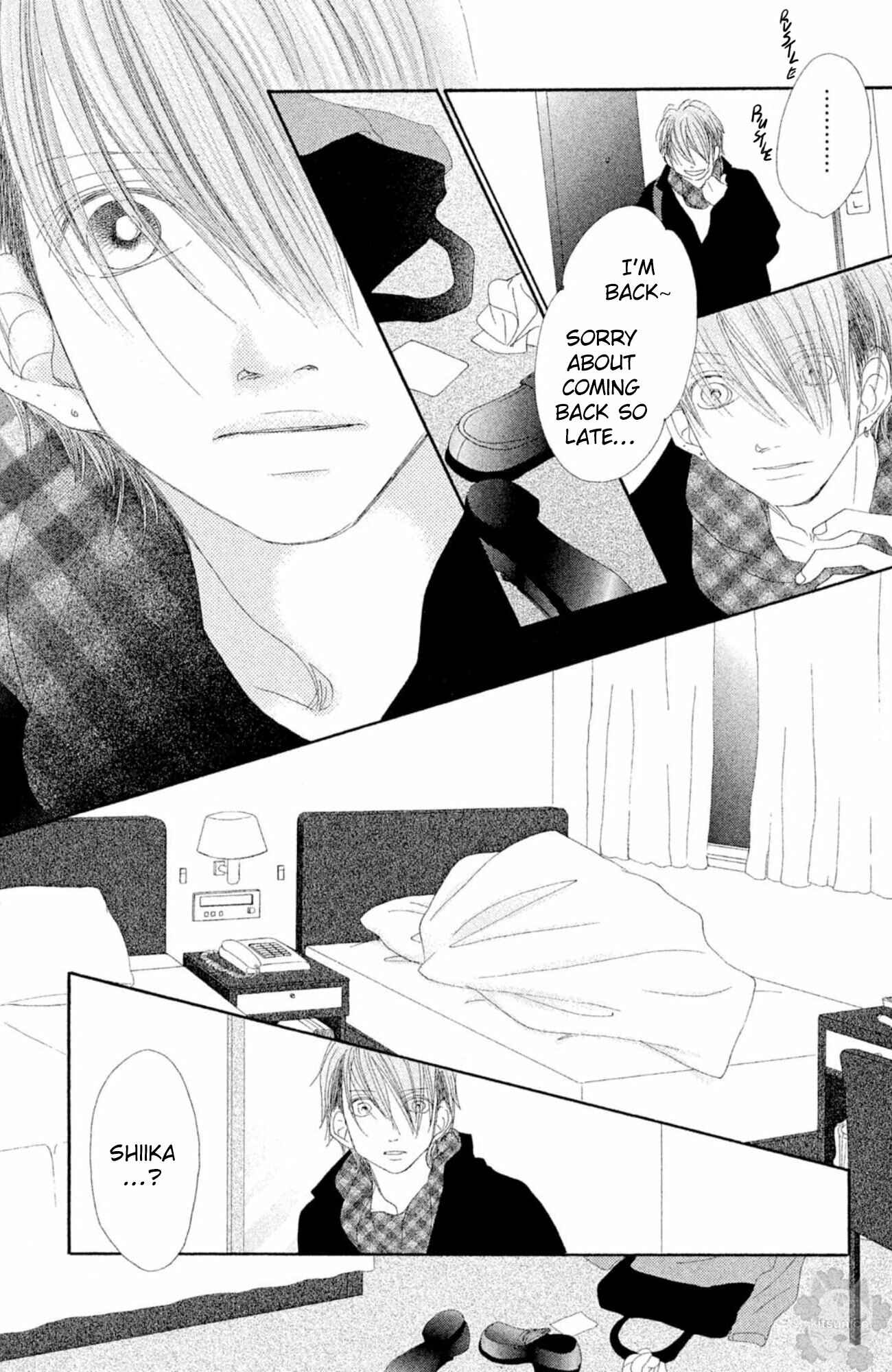 Page 23 Chapter 18 17 [Juunana]