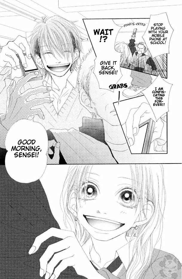 Page 4 Chapter 17 17 [Juunana]