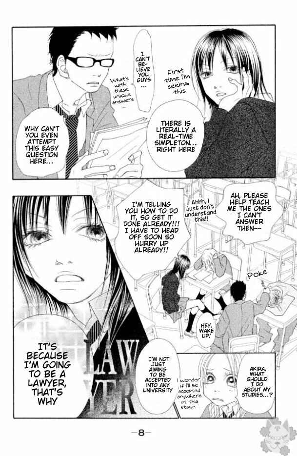 Page 6 Chapter 17 17 [Juunana]