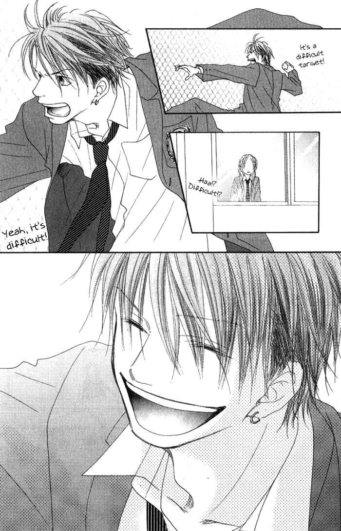 Page 32 Chapter 4 17 [Juunana]