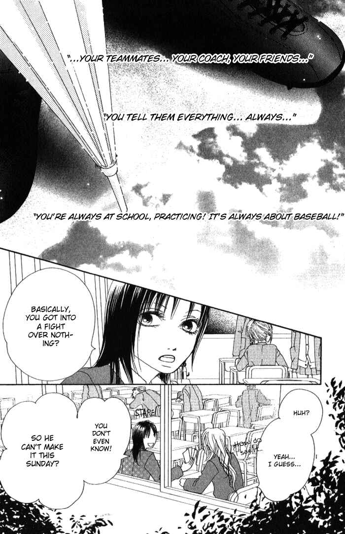 Page 8 Chapter 4 17 [Juunana]
