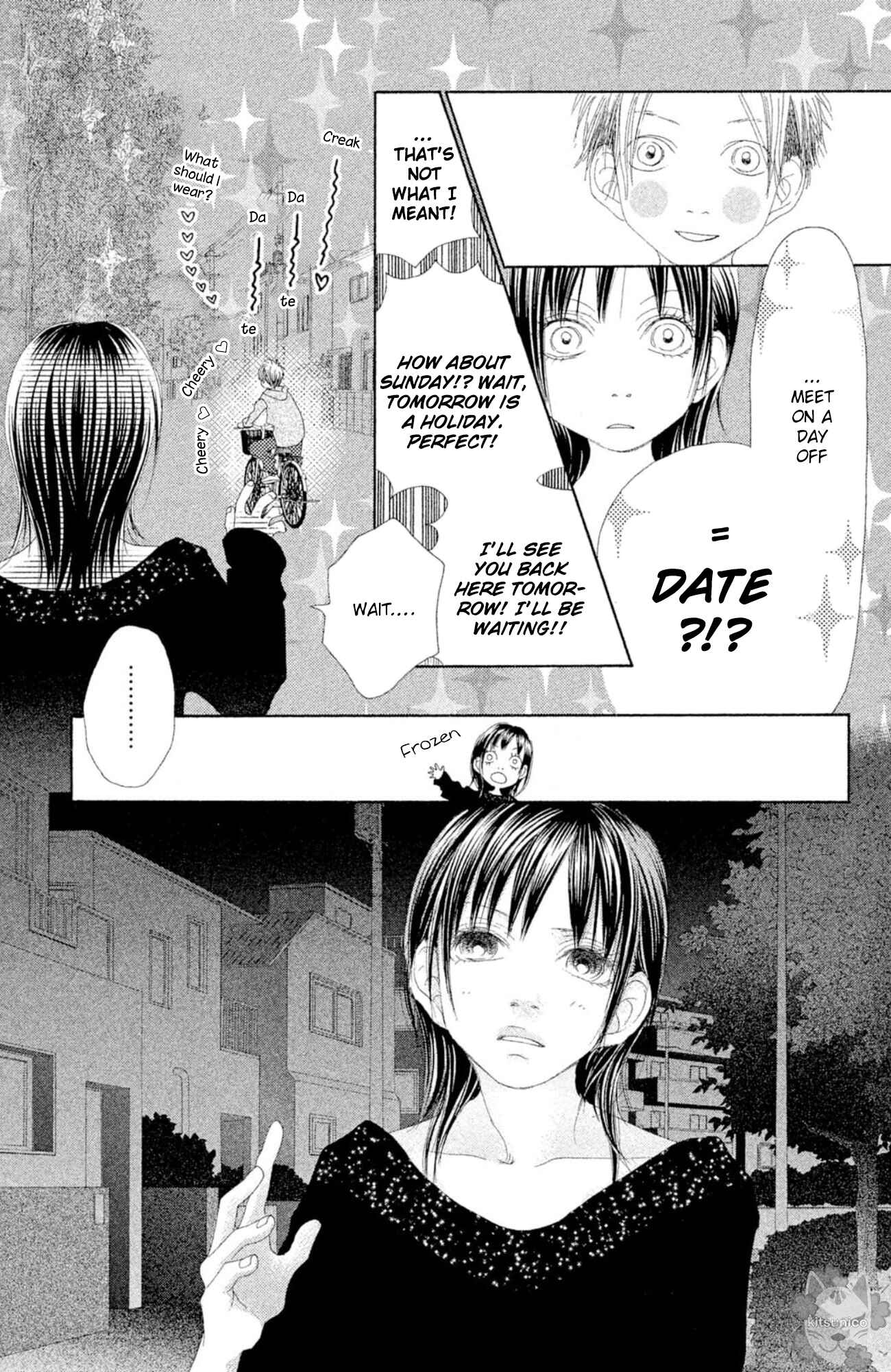 Page 29 Chapter 20 17 [Juunana]
