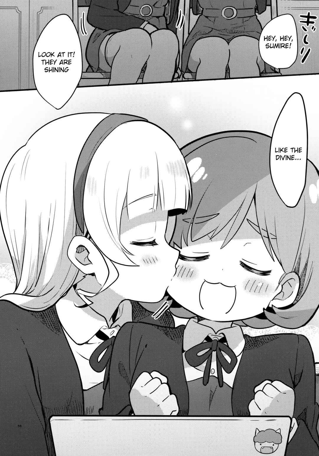 Page 37 Chapter Unknown_cfe3 Love Live! Superstar!! - Kiss kara Hajimaru Suki desu ka? (Doujinshi)