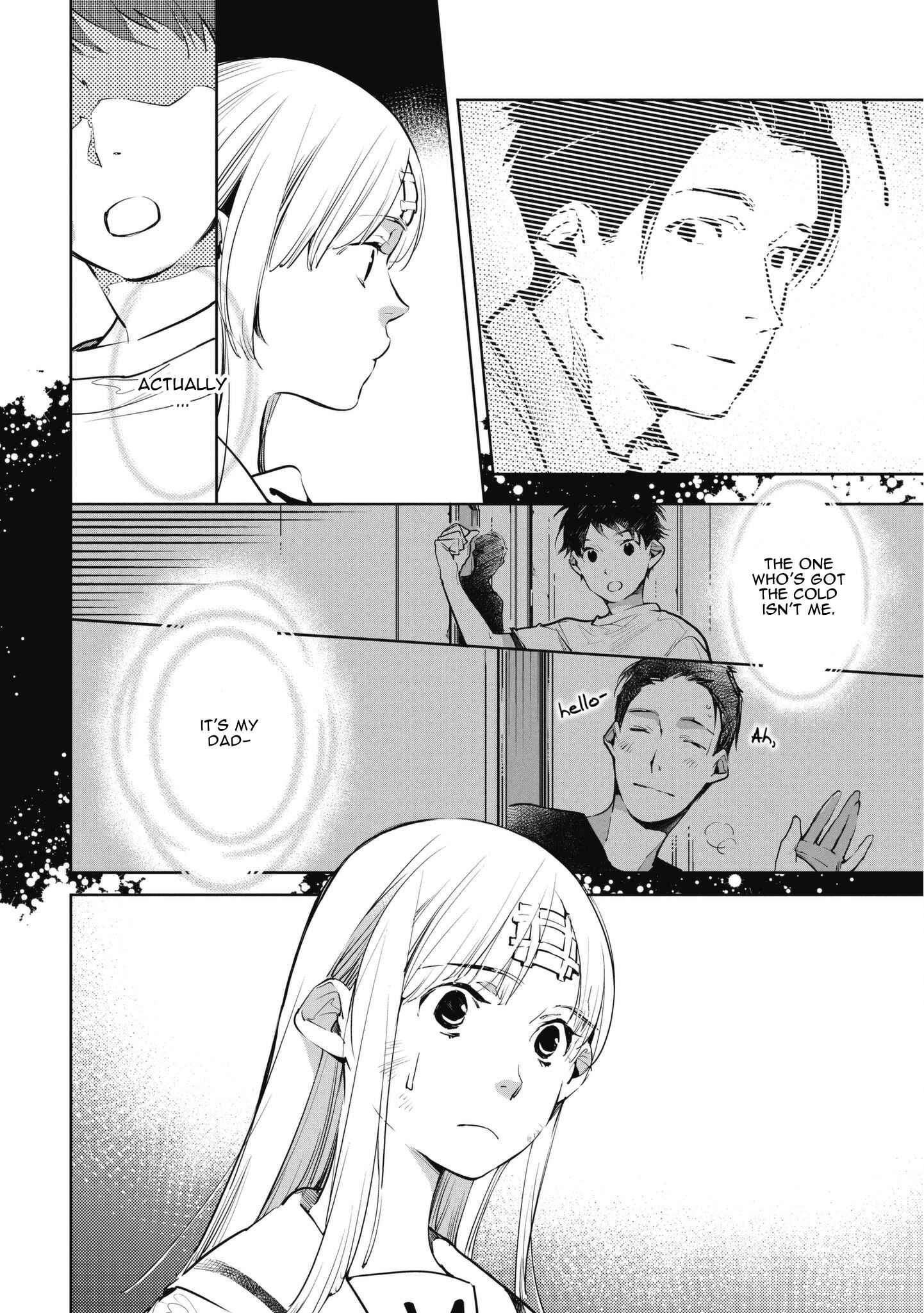 Page 26 Chapter 10 Okashiratsuki