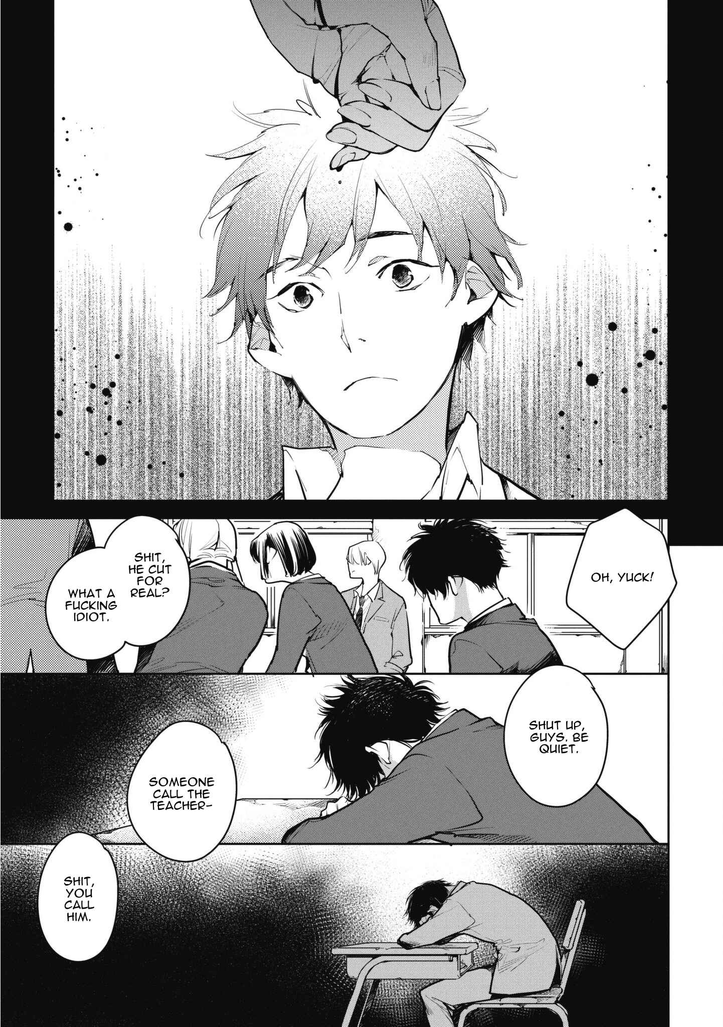 Page 5 Chapter 10 Okashiratsuki
