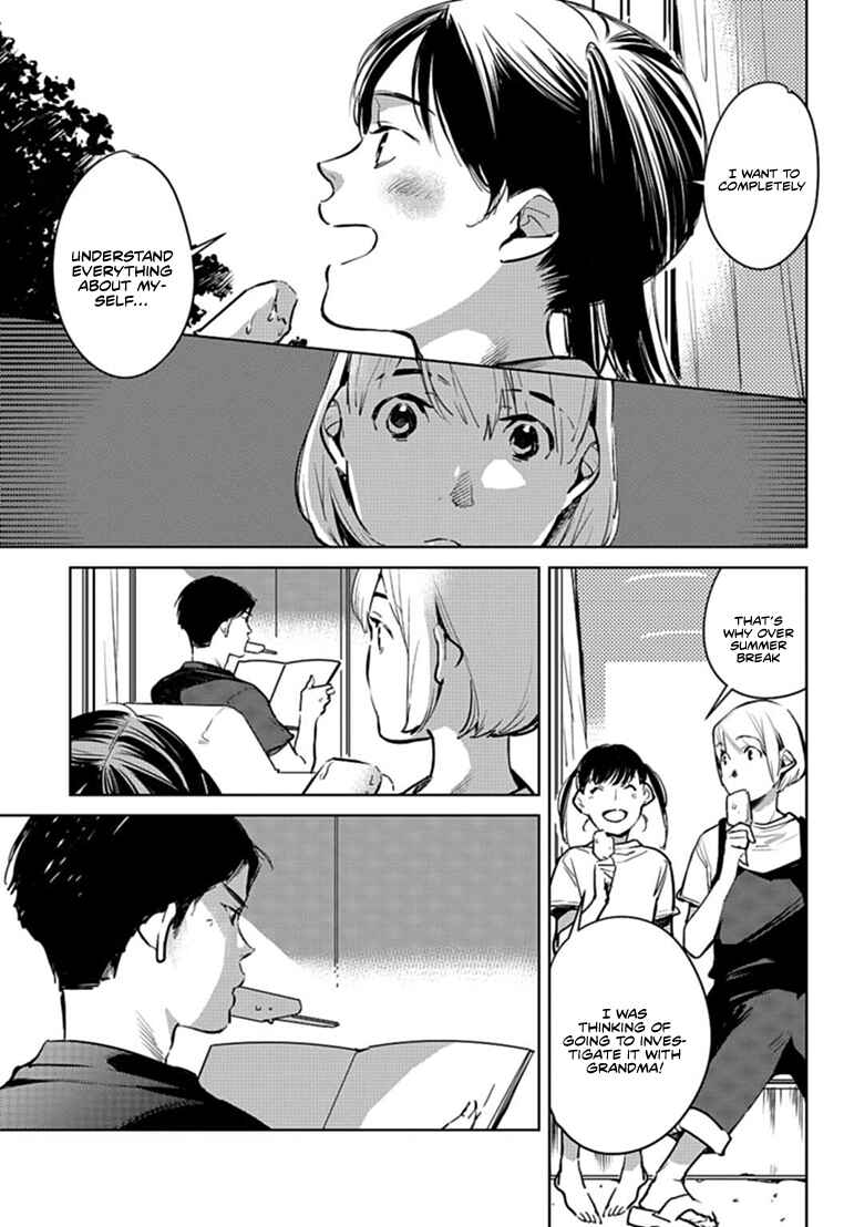 Page 10 Chapter 24 Okashiratsuki