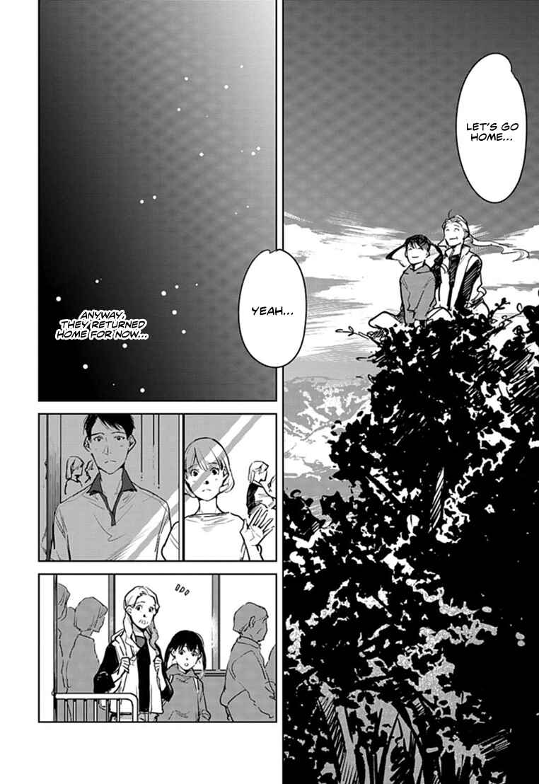 Page 21 Chapter 24 Okashiratsuki