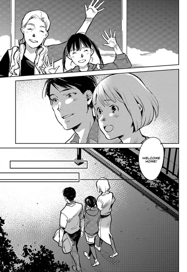 Page 22 Chapter 24 Okashiratsuki