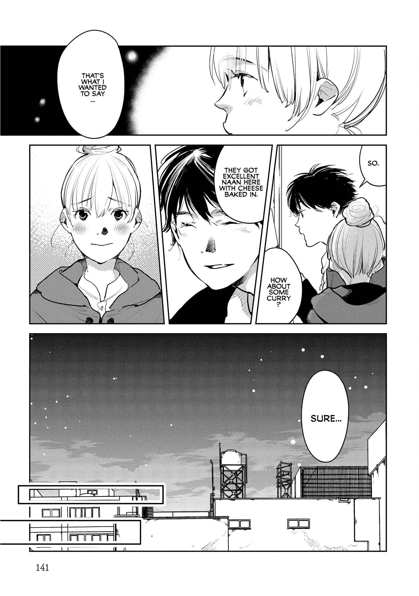 Page 11 Chapter 18 Okashiratsuki