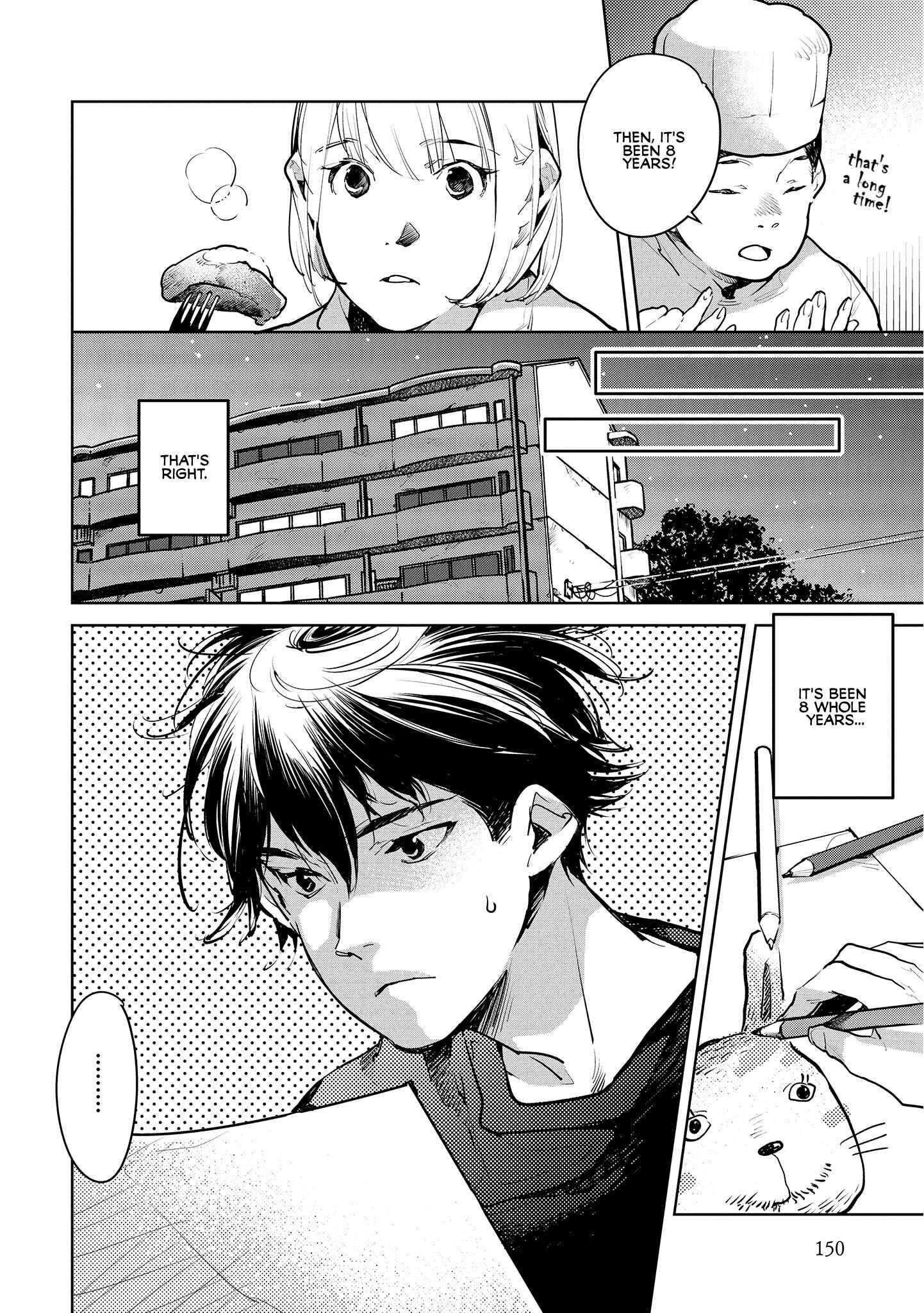 Page 20 Chapter 18 Okashiratsuki