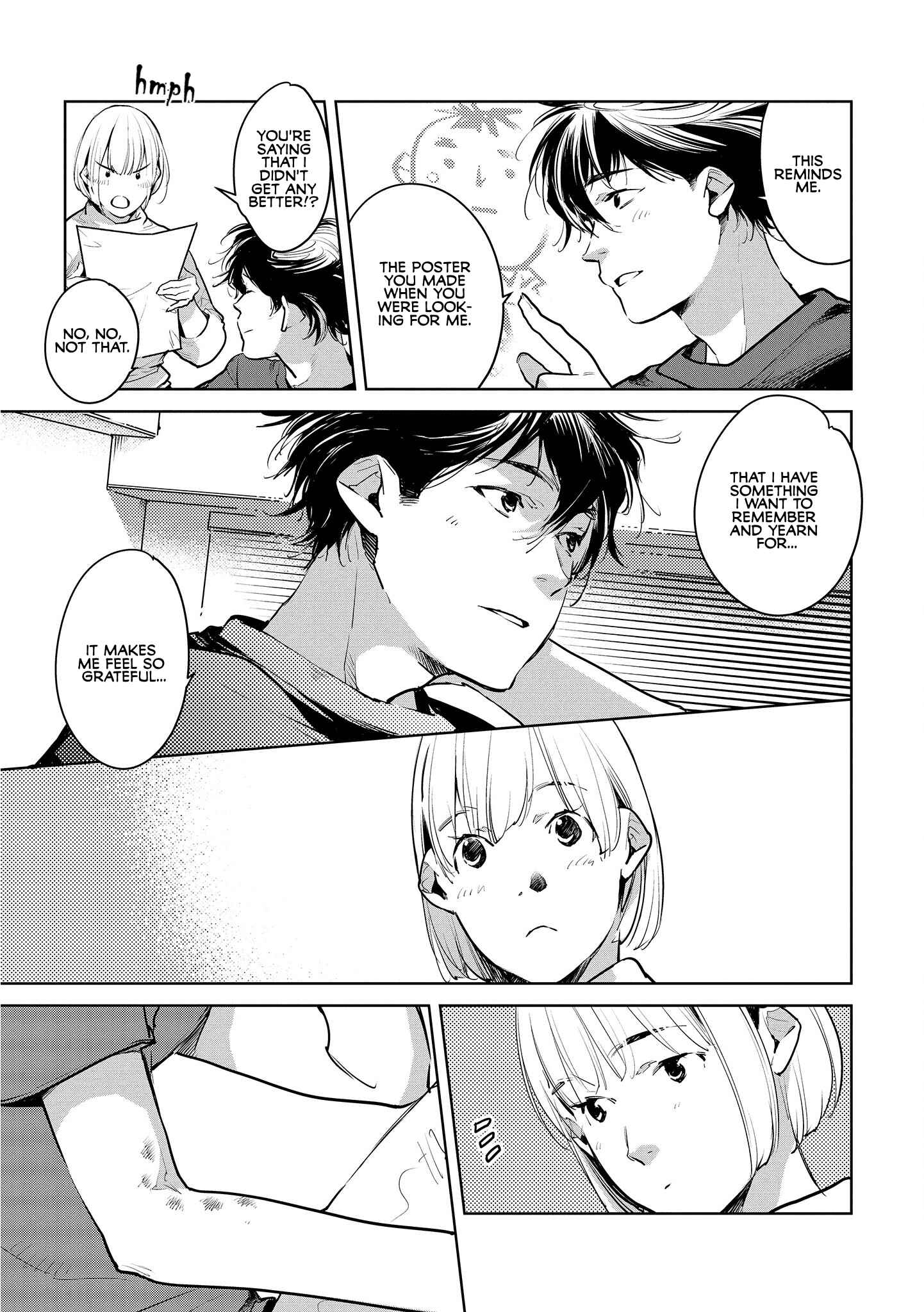 Page 23 Chapter 18 Okashiratsuki