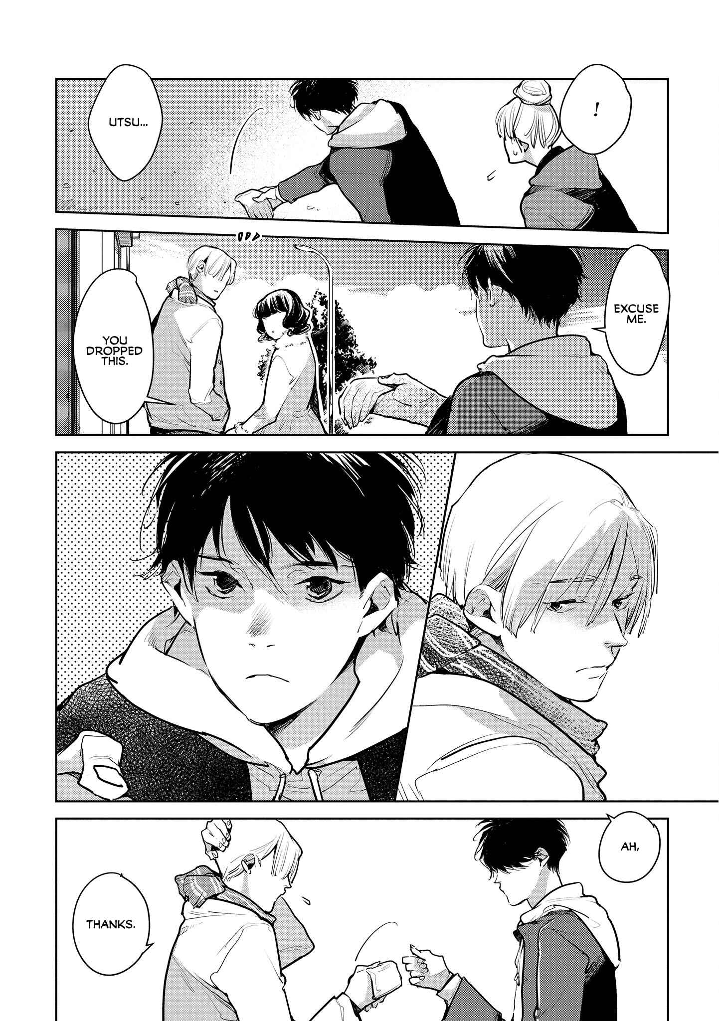 Page 8 Chapter 18 Okashiratsuki
