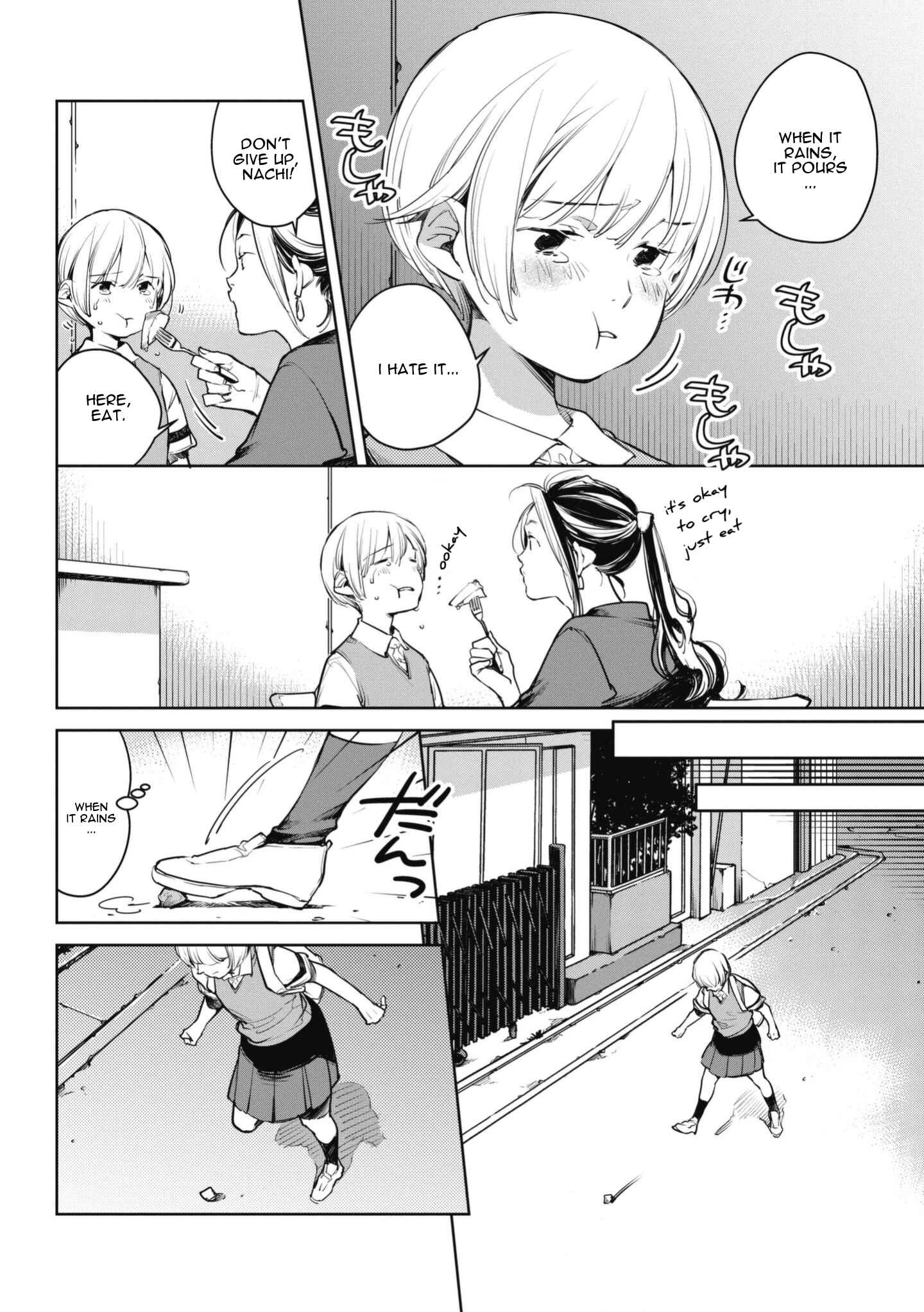 Page 18 Chapter 3 Okashiratsuki