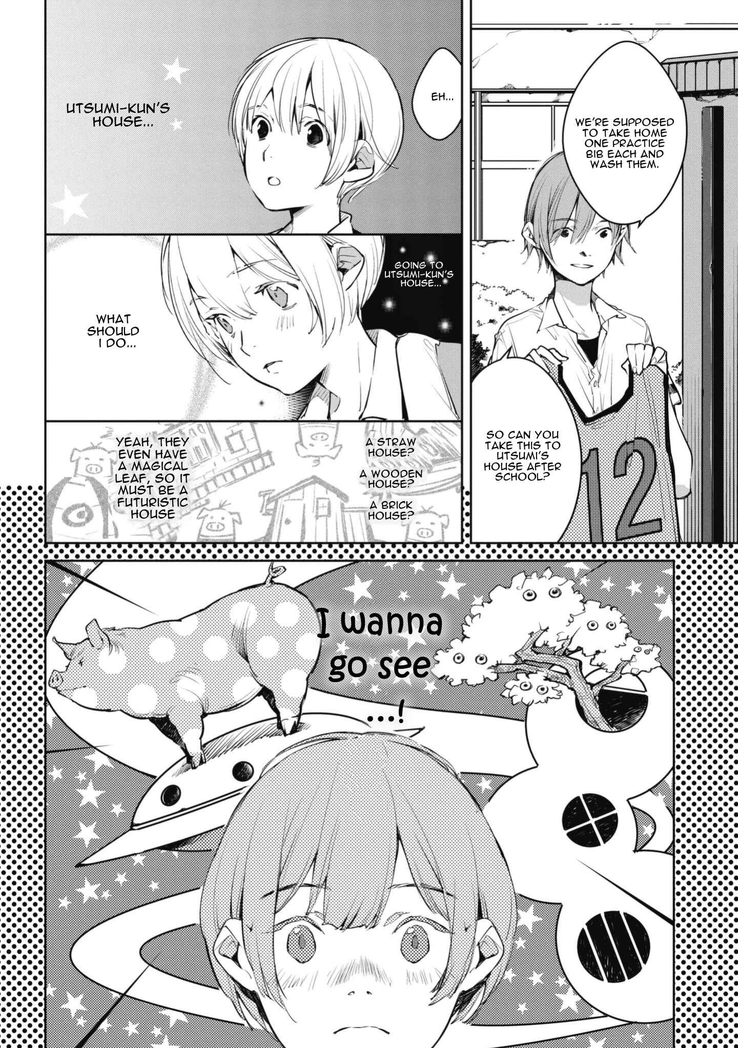 Page 20 Chapter 3 Okashiratsuki