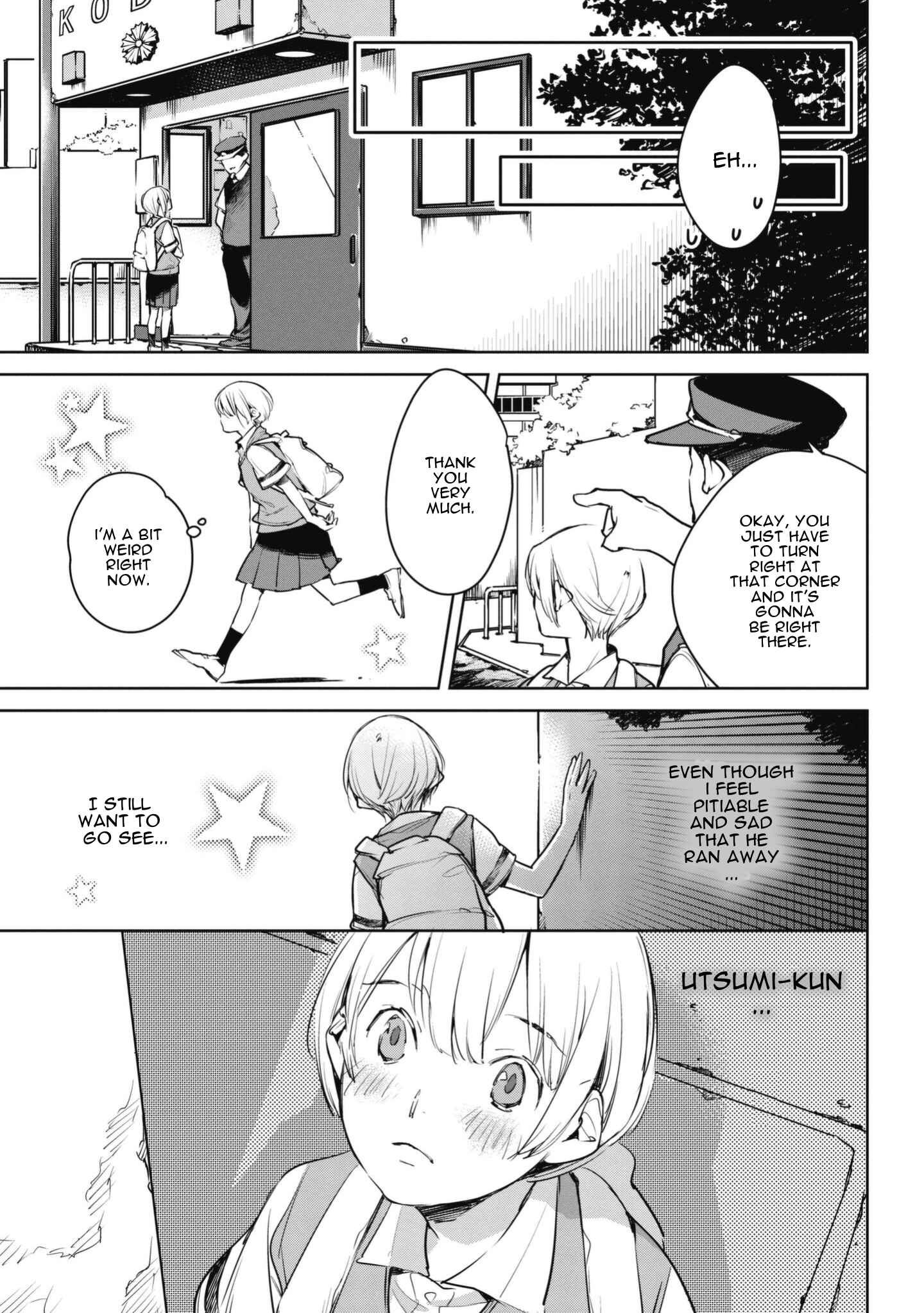 Page 23 Chapter 3 Okashiratsuki