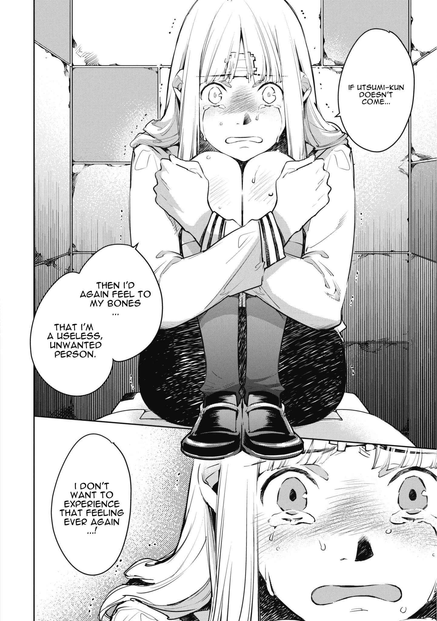 Page 10 Chapter 11 Okashiratsuki