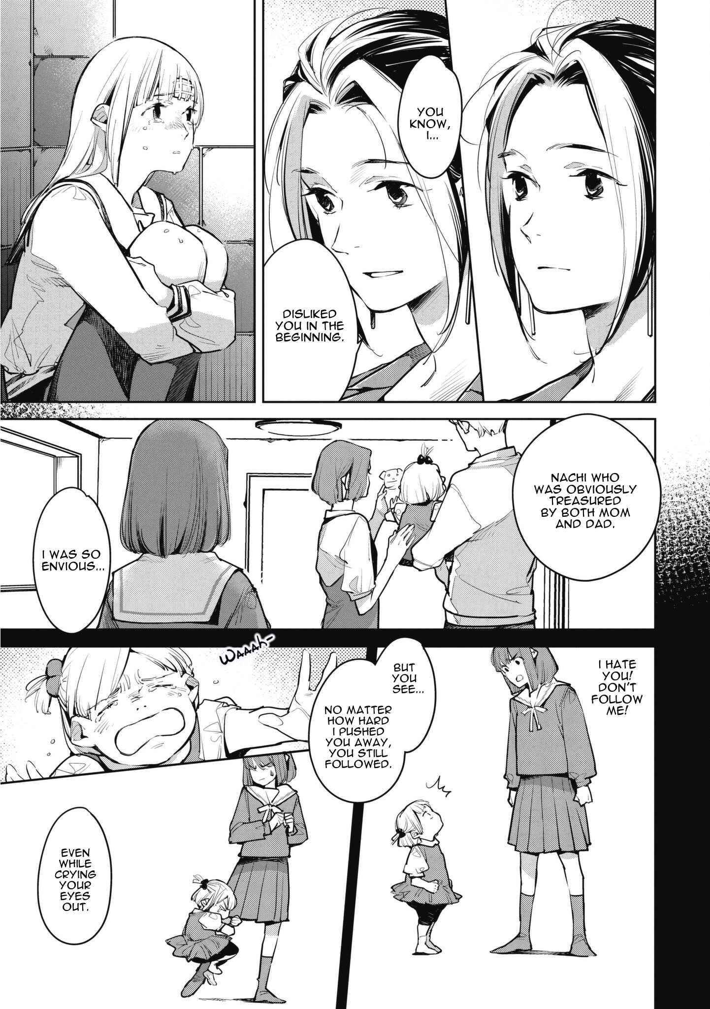 Page 11 Chapter 11 Okashiratsuki