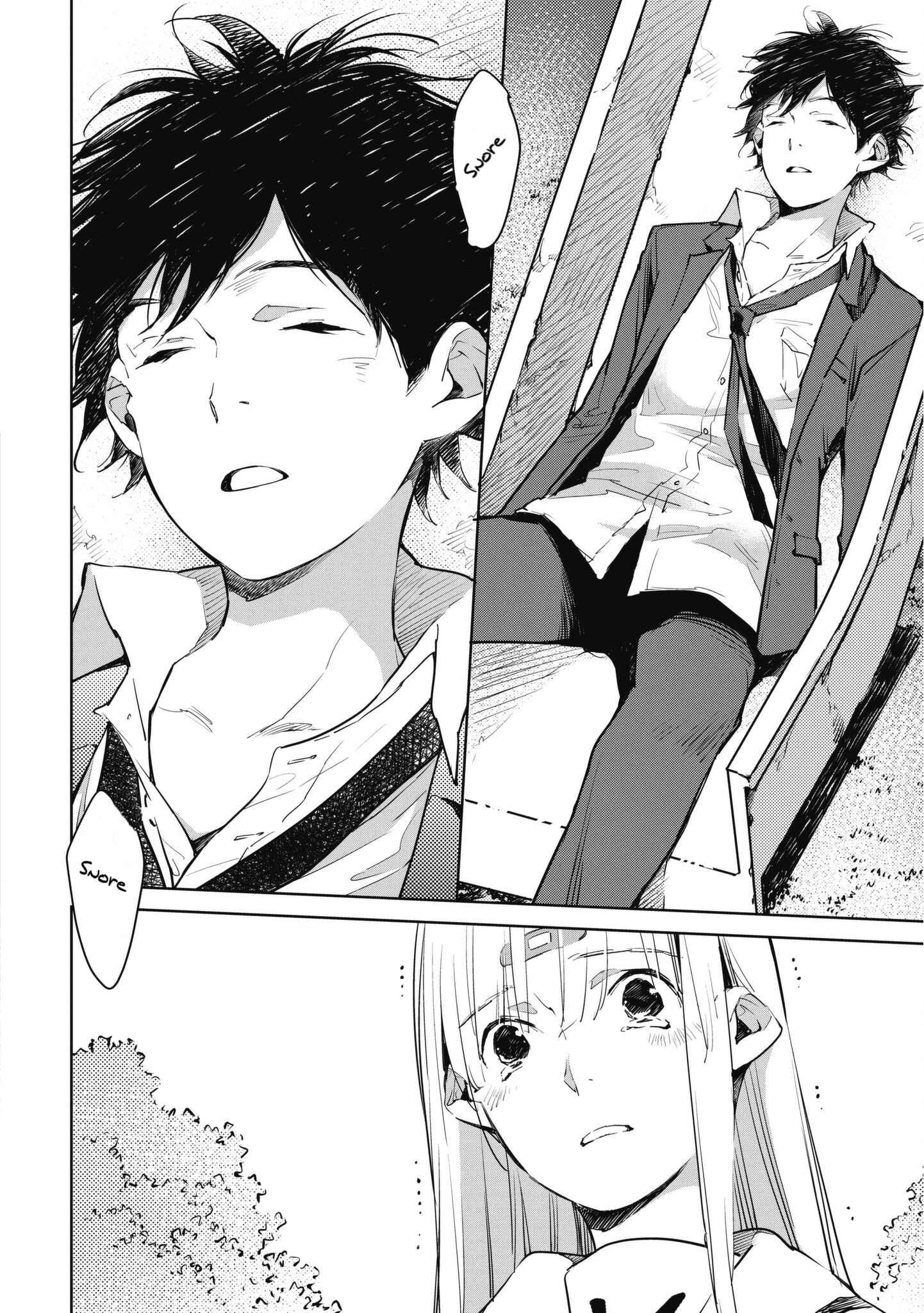 Page 26 Chapter 11 Okashiratsuki