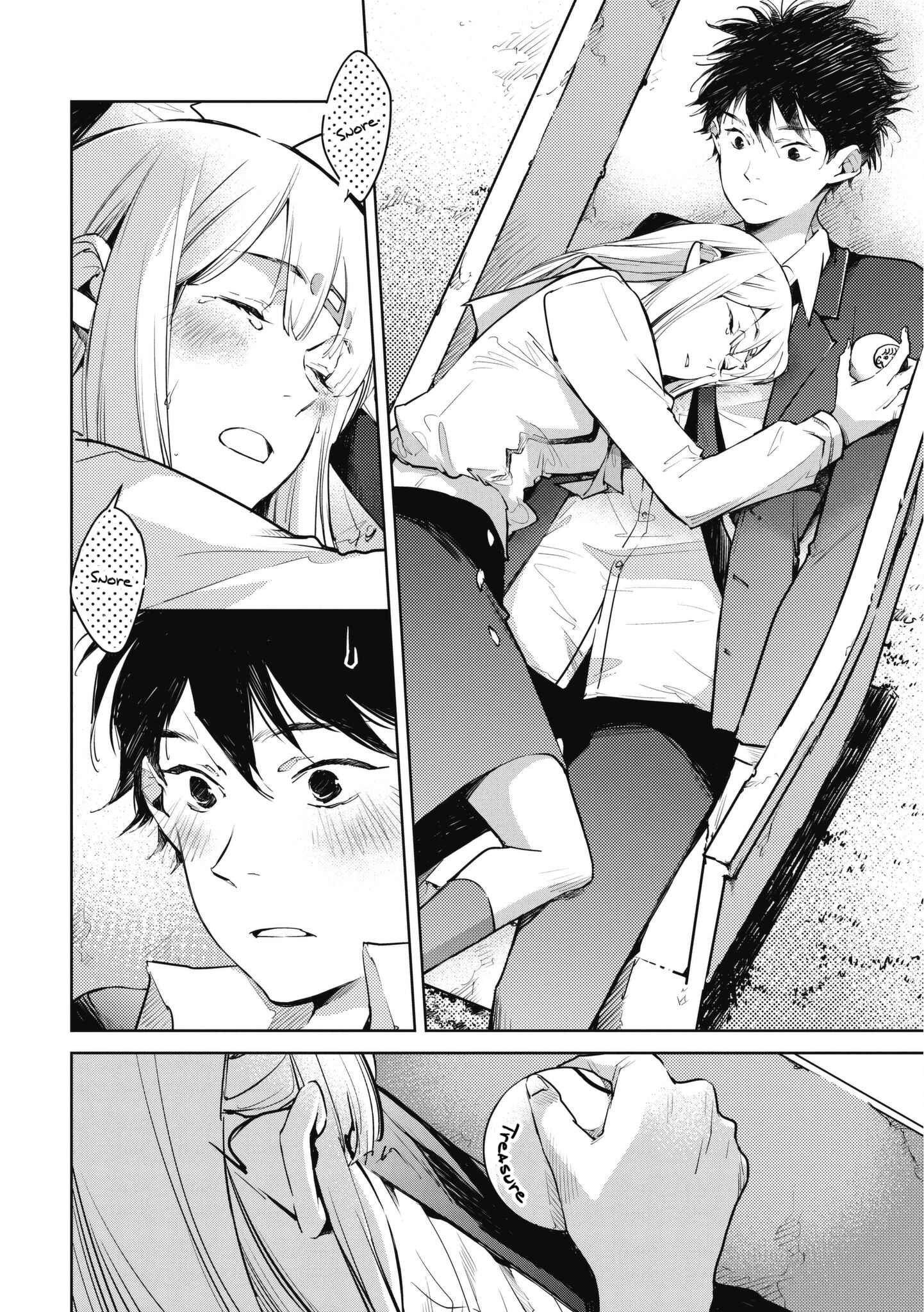 Page 28 Chapter 11 Okashiratsuki