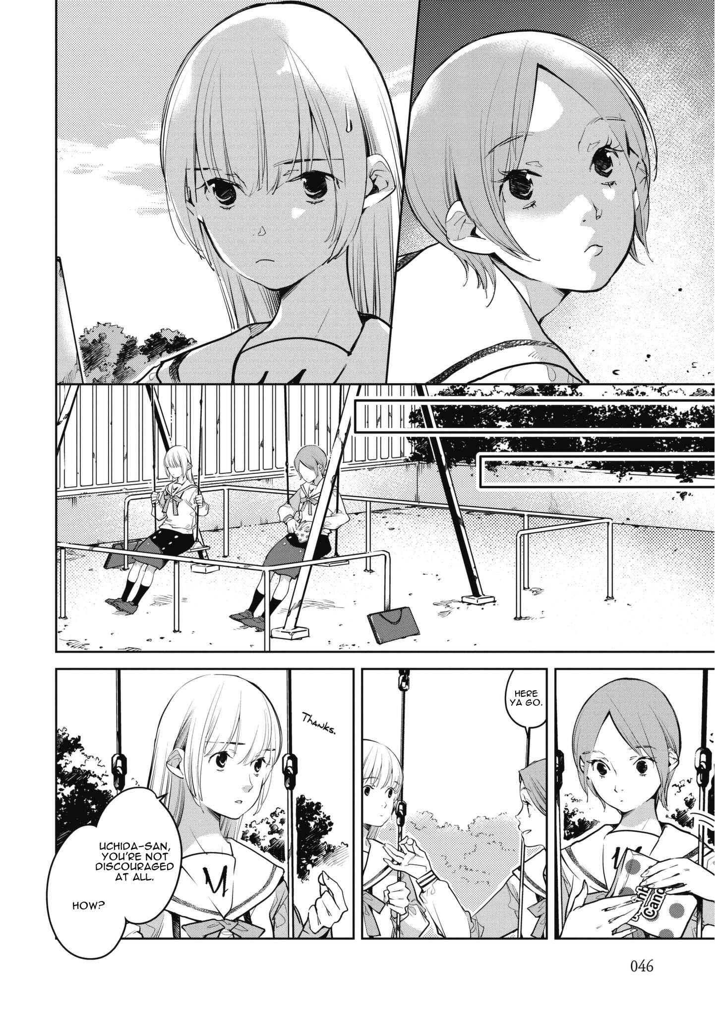 Page 18 Chapter 8 Okashiratsuki