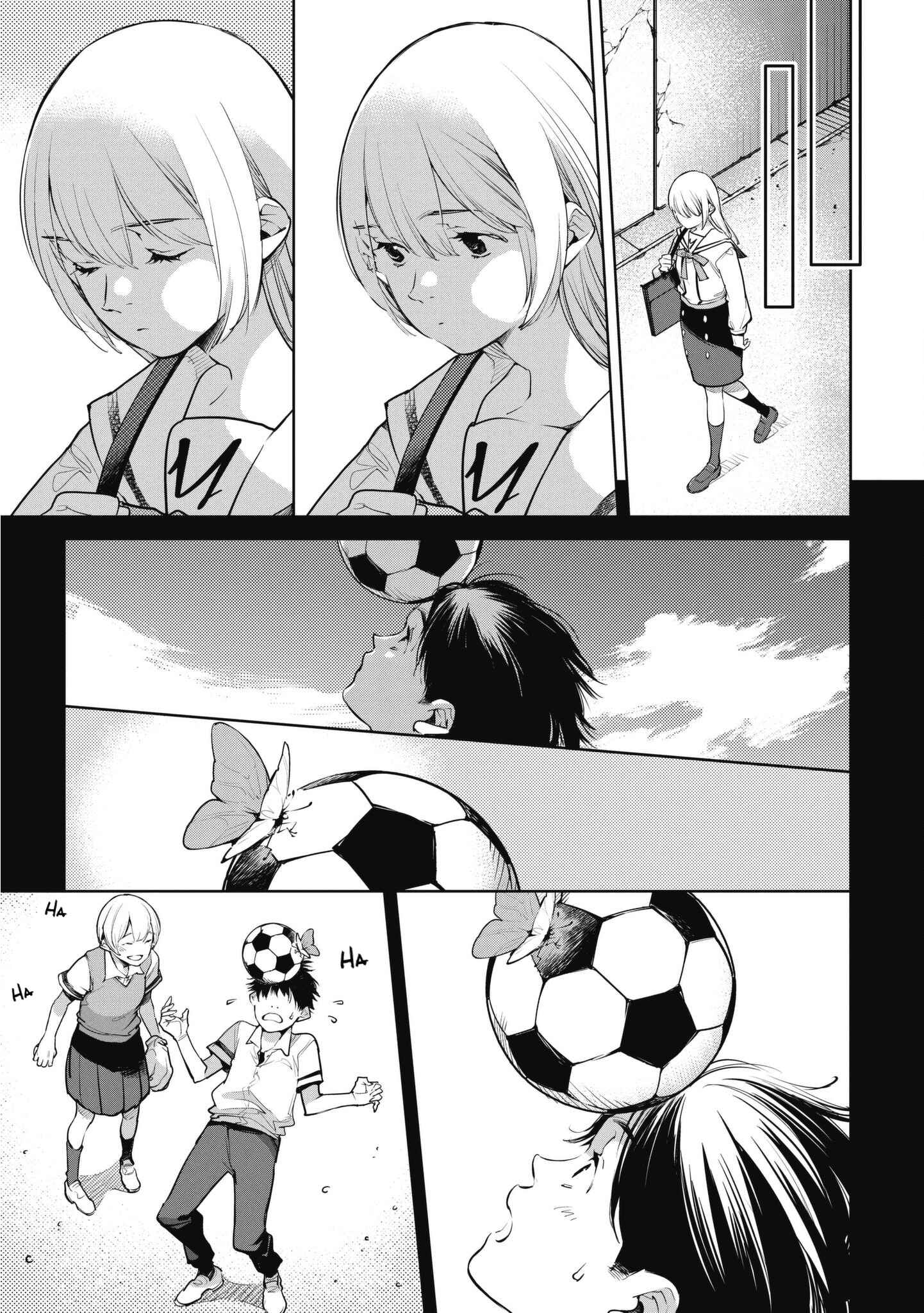 Page 21 Chapter 8 Okashiratsuki