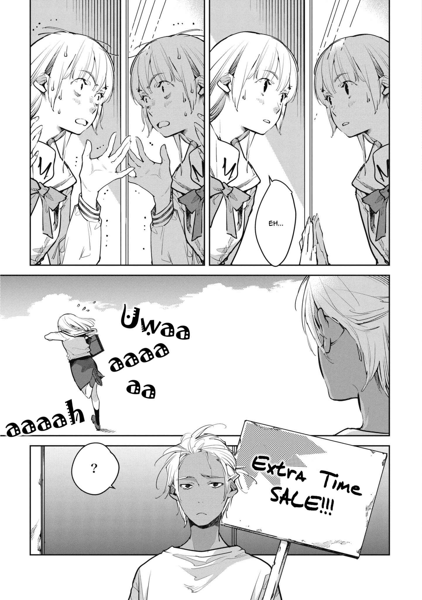 Page 25 Chapter 8 Okashiratsuki