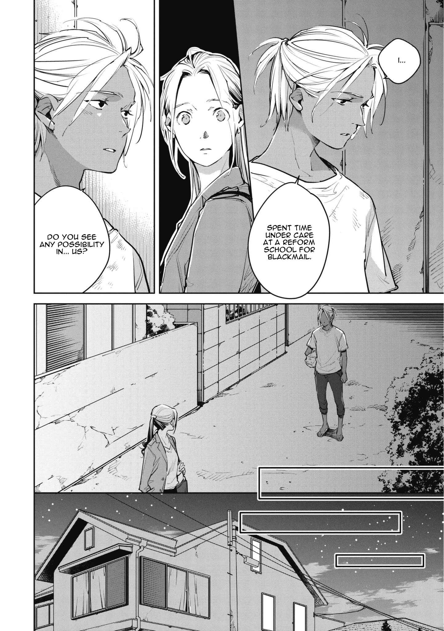 Page 20 Chapter 9 Okashiratsuki