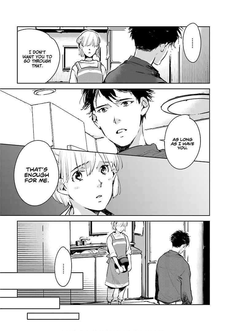 Page 8 Chapter 20 Okashiratsuki