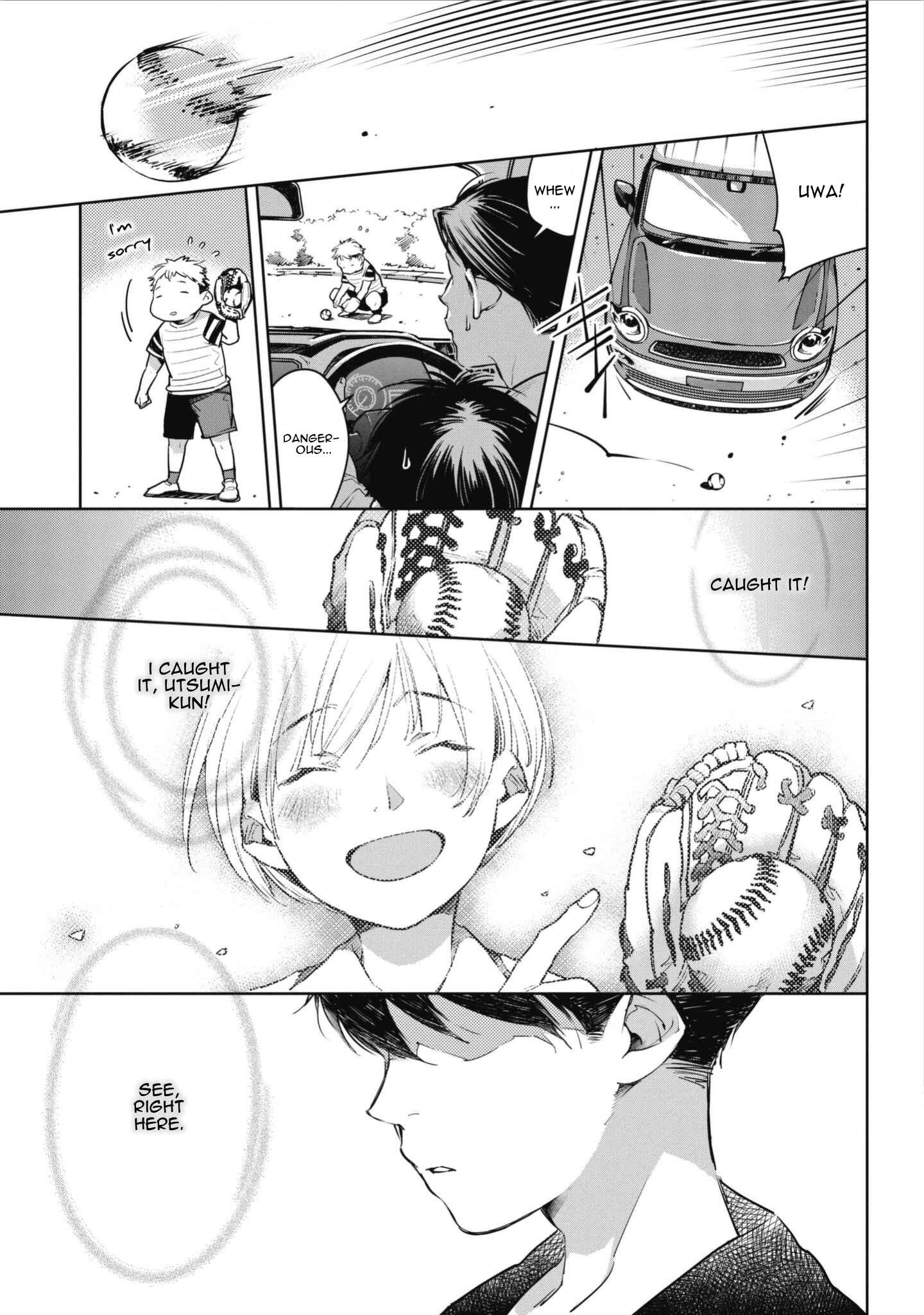 Page 21 Chapter 6 Okashiratsuki