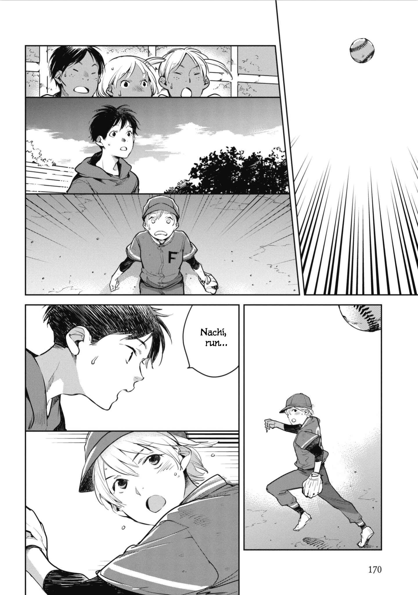 Page 24 Chapter 6 Okashiratsuki