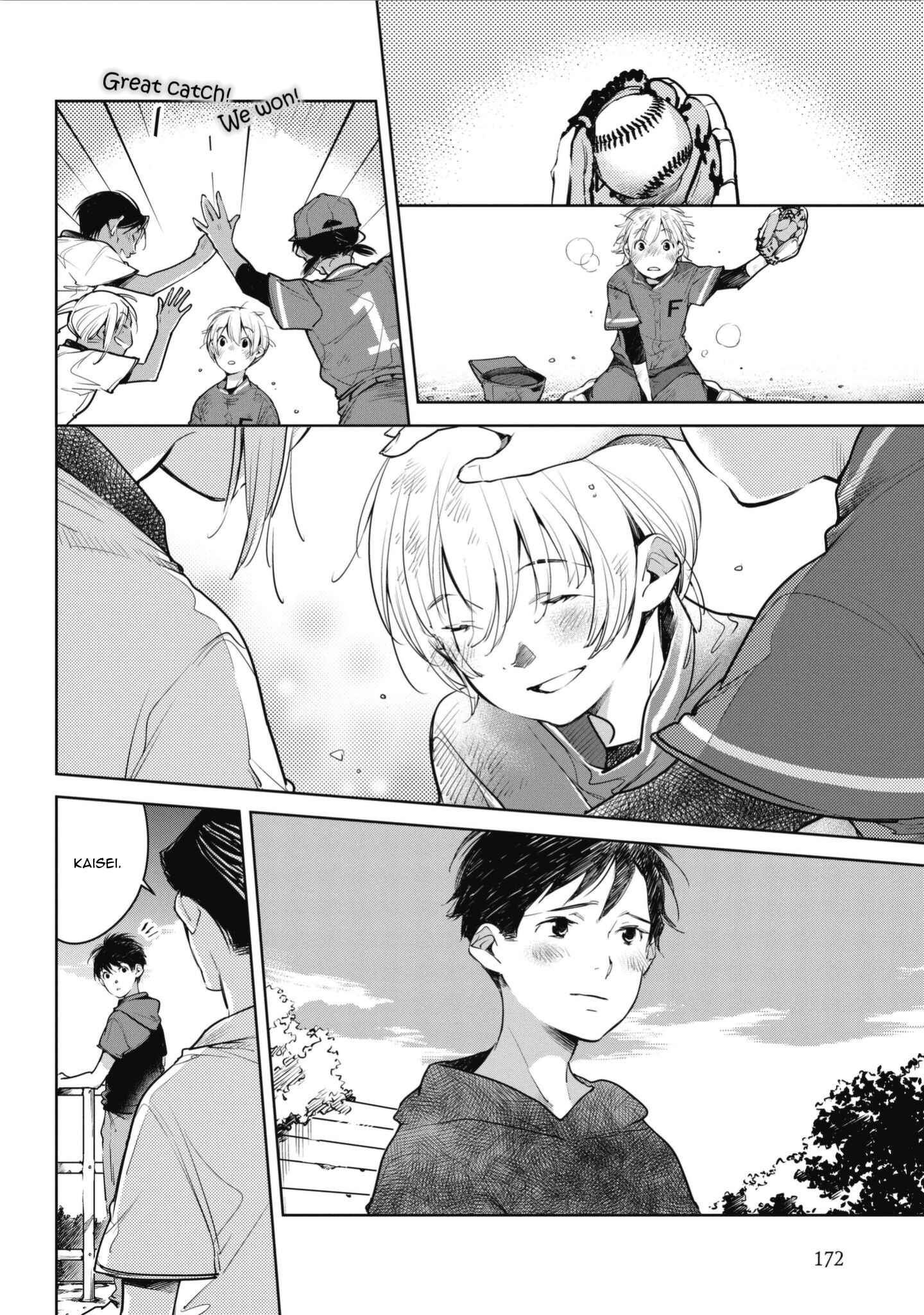 Page 26 Chapter 6 Okashiratsuki