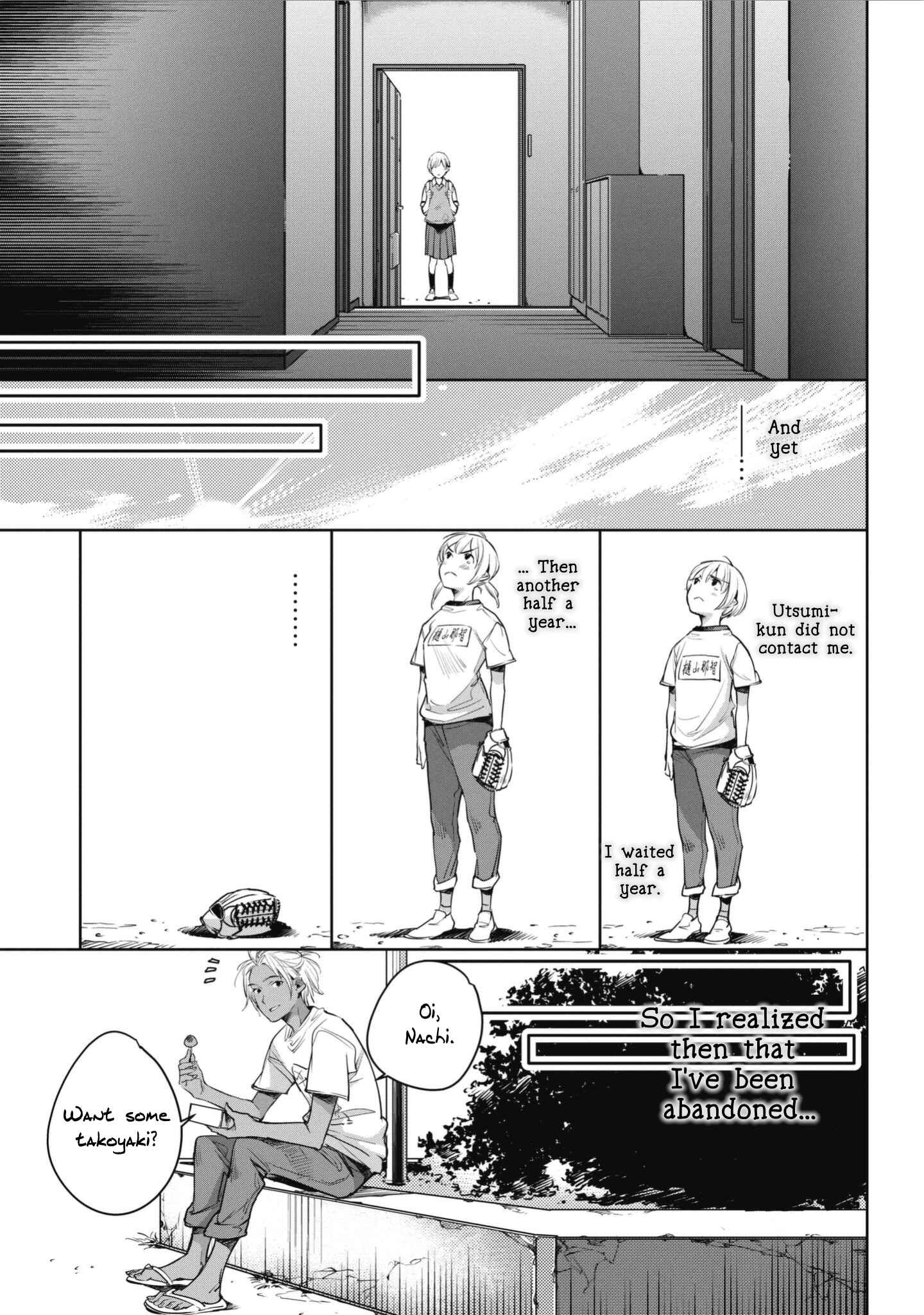 Page 29 Chapter 6 Okashiratsuki