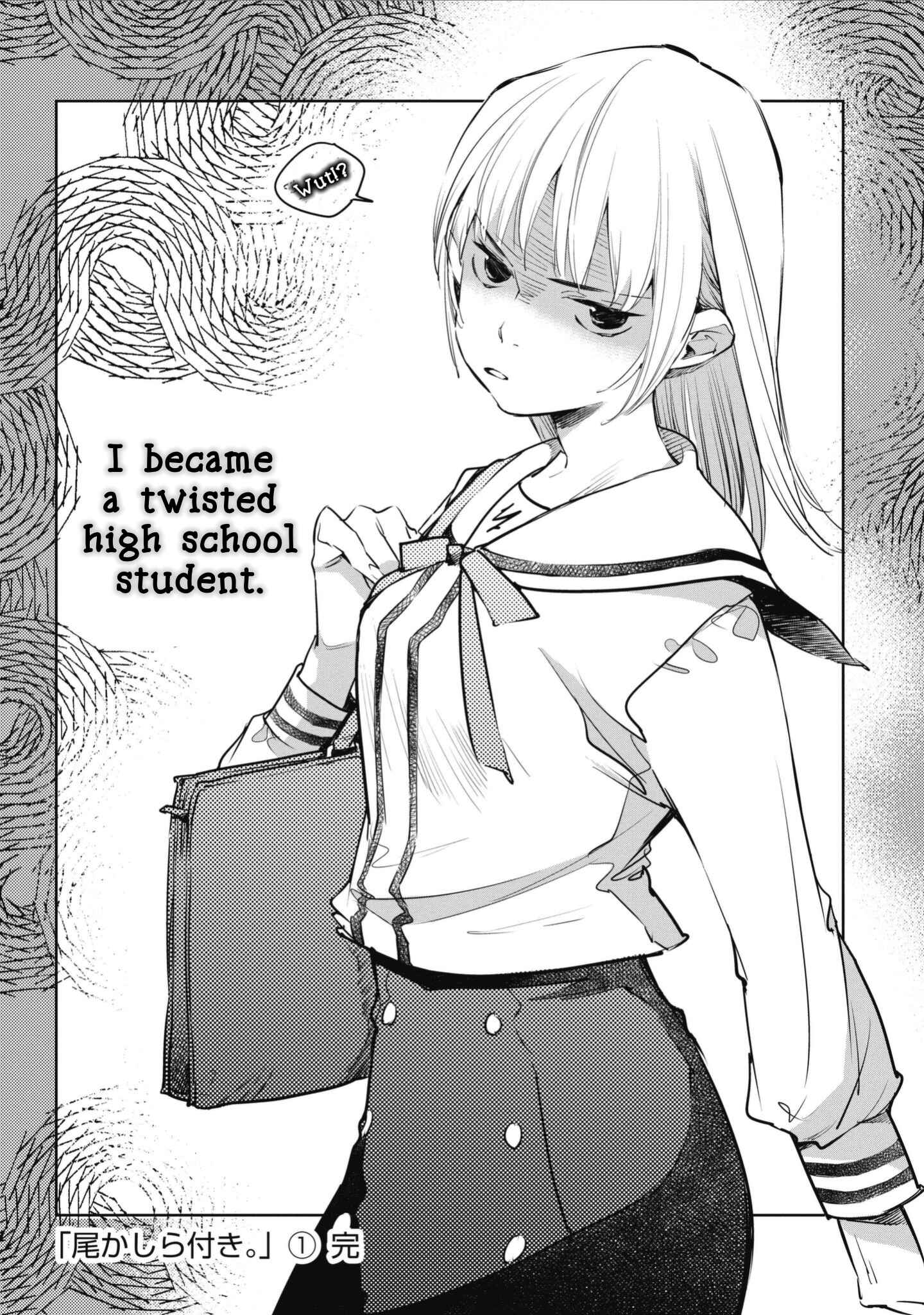 Page 30 Chapter 6 Okashiratsuki