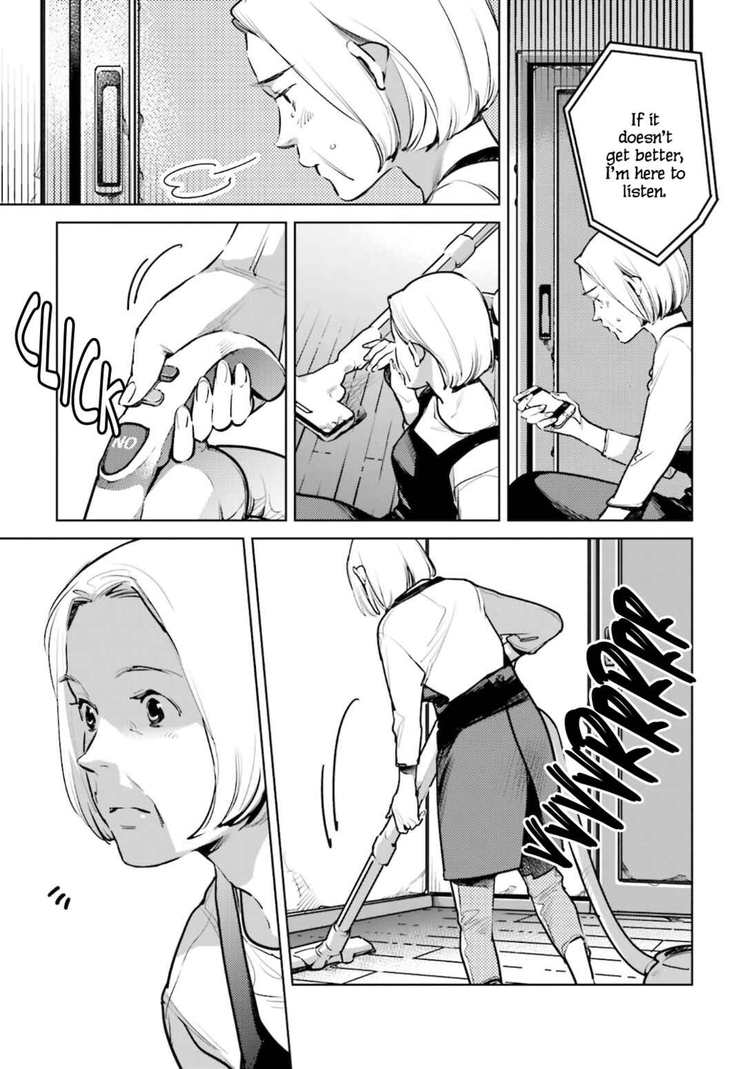 Page 10 Chapter 22 Okashiratsuki