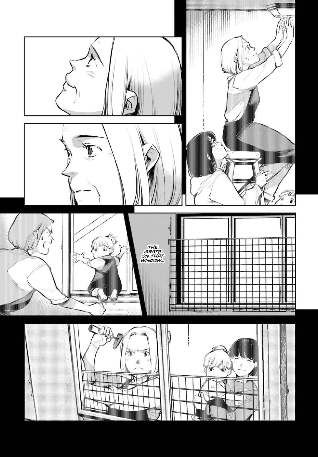 Page 16 Chapter 22 Okashiratsuki