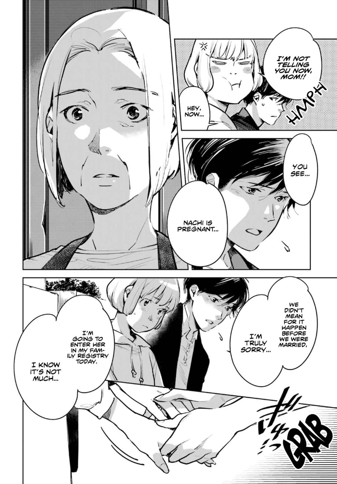 Page 23 Chapter 22 Okashiratsuki