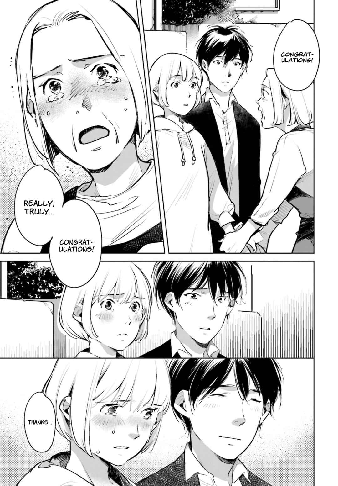 Page 24 Chapter 22 Okashiratsuki