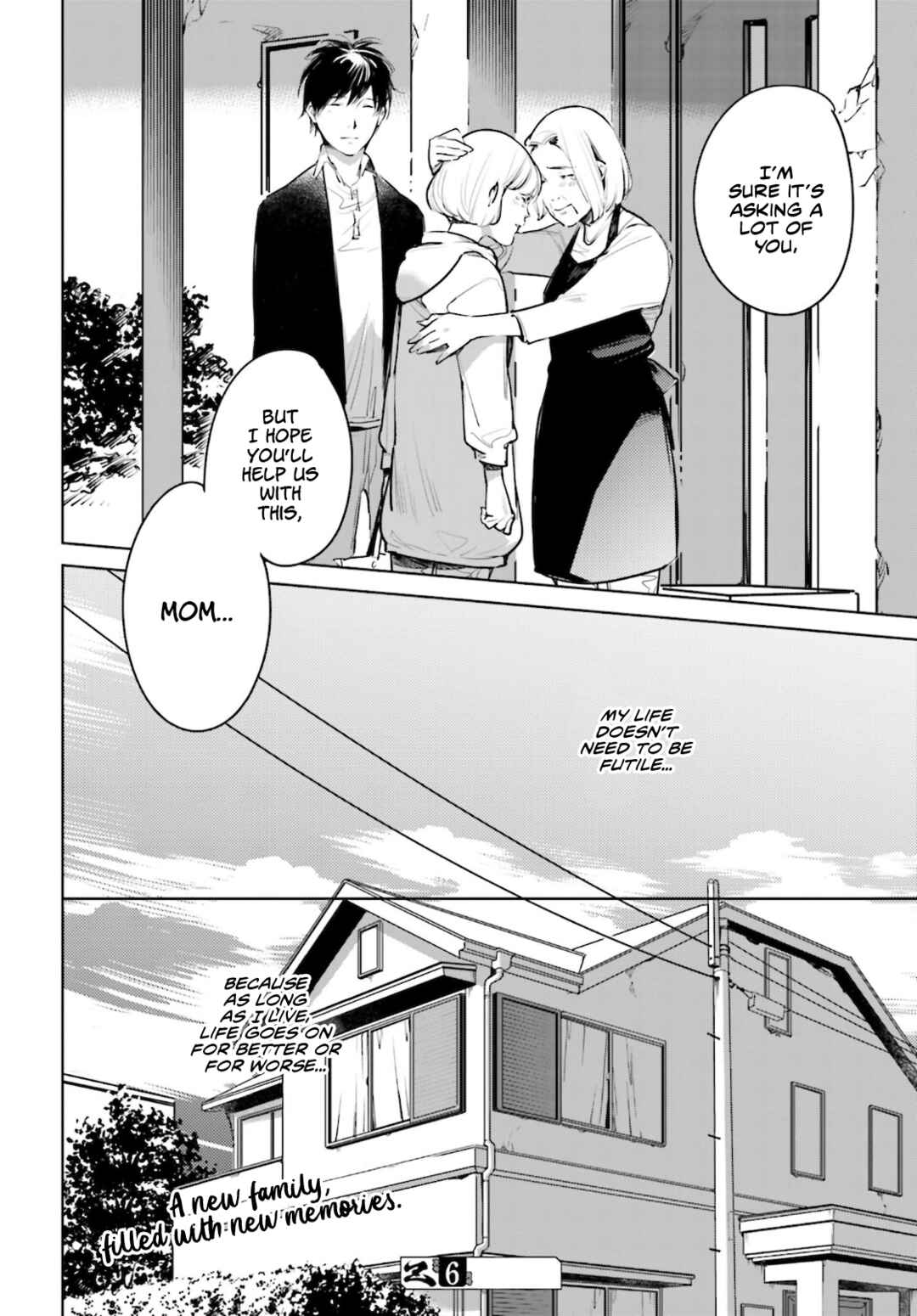 Page 25 Chapter 22 Okashiratsuki