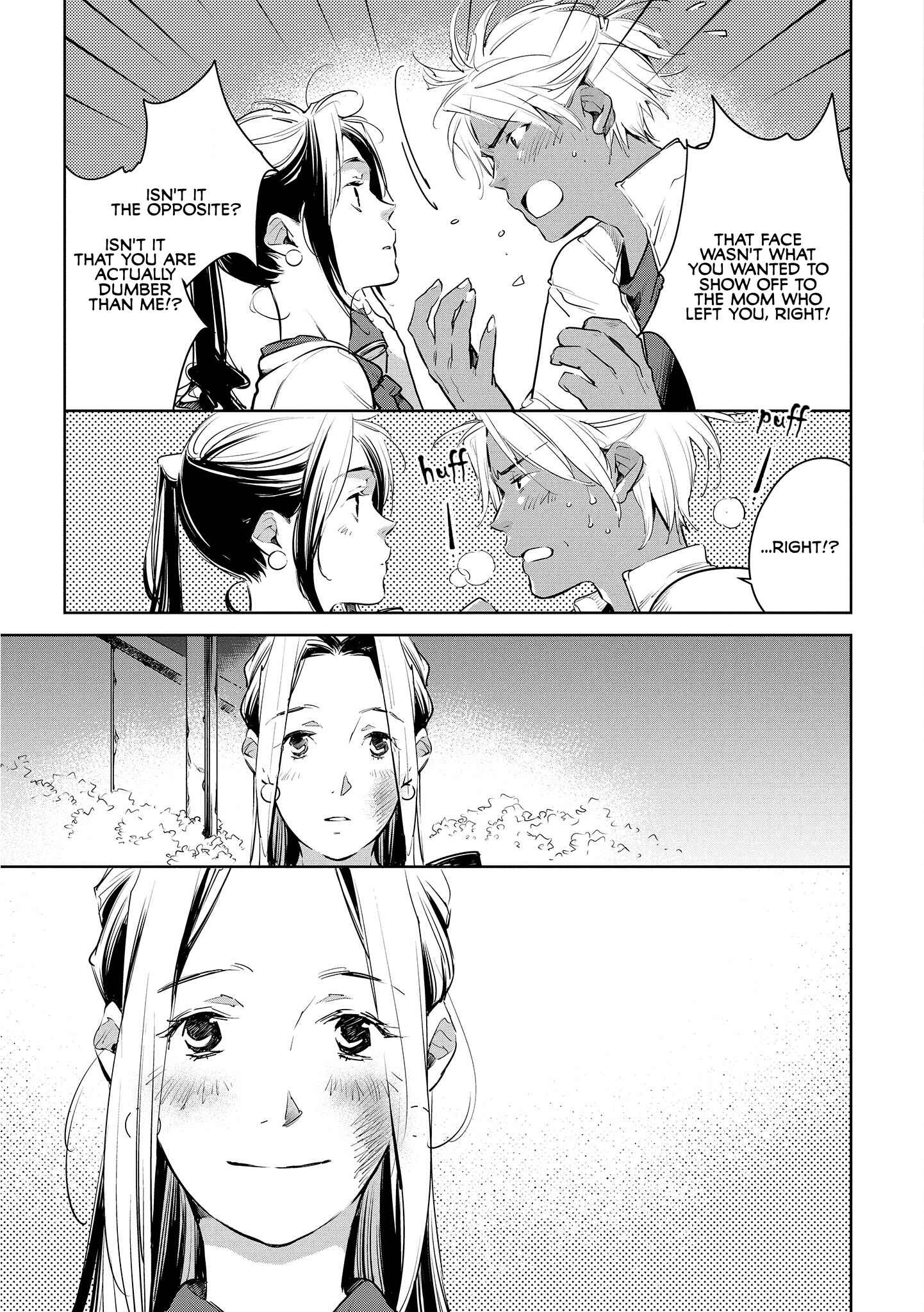Page 23 Chapter 16 Okashiratsuki